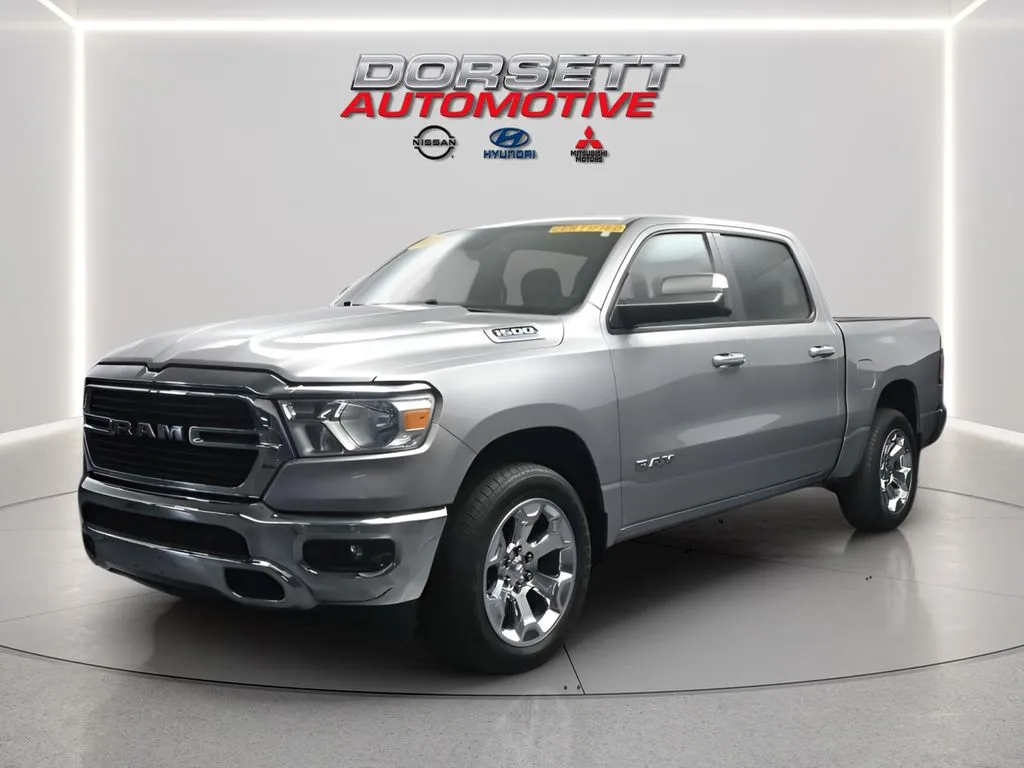 2021 Ram 1500 Big Horn