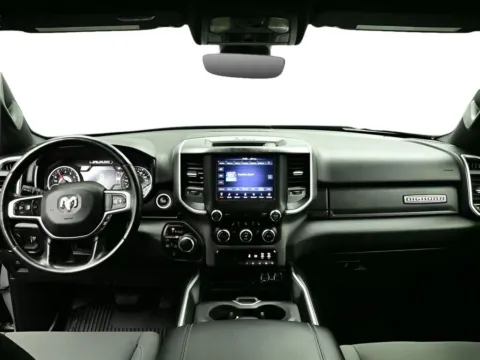 Photos of 2021 Ram 1500 Big Horn for sale in Terre Haute, IN at Dorsett Mitsubishi