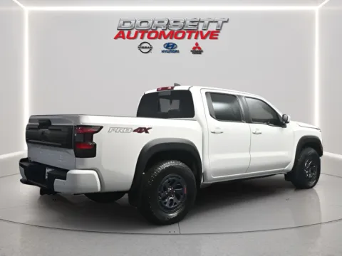 More photos of 2025 Nissan Frontier PRO-4X at Dorsett Mitsubishi, IN