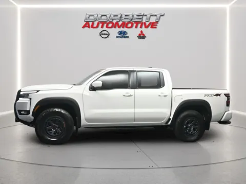 More photos of 2025 Nissan Frontier PRO-4X at Dorsett Mitsubishi, IN
