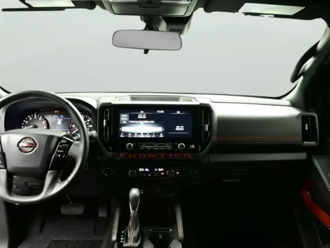 More photos of 2025 Nissan Frontier PRO-4X at Dorsett Mitsubishi, IN