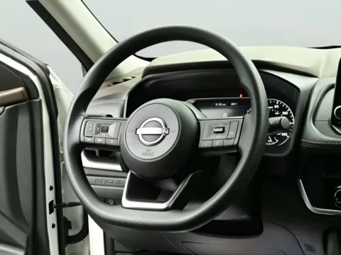 Another view of 2023 Nissan Rogue S for sale in Terre Haute, IN at Dorsett Mitsubishi