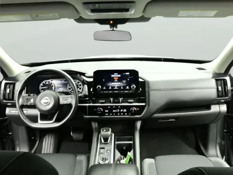 Photos of 2025 Nissan Pathfinder SV for sale in Terre Haute, IN at Dorsett Mitsubishi