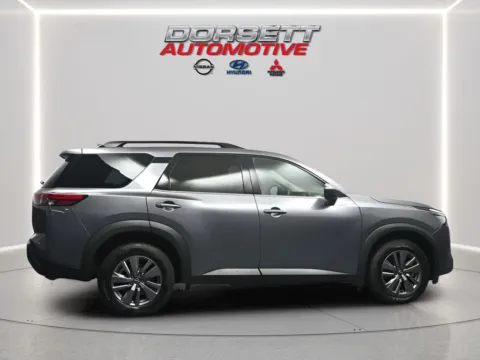 More photos of 2025 Nissan Pathfinder SV at Dorsett Mitsubishi, IN