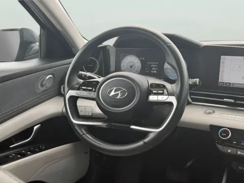 Another view of 2023 Hyundai Elantra Limited for sale in Terre Haute, IN at Dorsett Mitsubishi