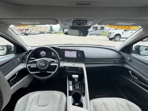 Photos of 2023 Hyundai Elantra Limited for sale in Terre Haute, IN at Dorsett Mitsubishi