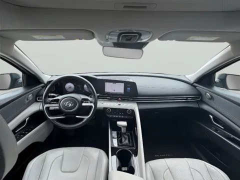 Photos of 2023 Hyundai Elantra Limited for sale in Terre Haute, IN at Dorsett Mitsubishi