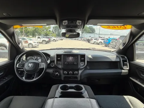 Photos of 2022 Ram 1500 Tradesman for sale in Terre Haute, IN at Dorsett Mitsubishi