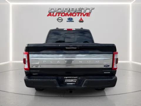 More photos of 2023 Ford F-150 Platinum at Dorsett Mitsubishi, IN