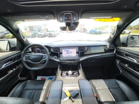 Photos of 2022 Jeep Wagoneer Series III for sale in Terre Haute, IN at Dorsett Mitsubishi
