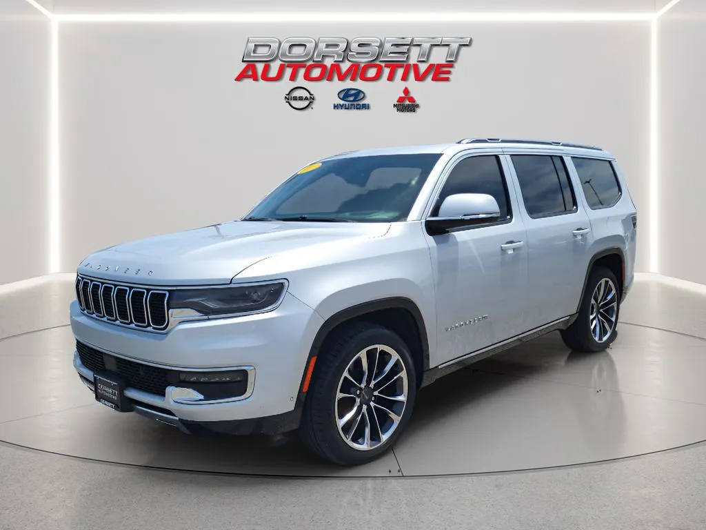 2022 Jeep Wagoneer Series III for sale in Terre Haute, IN
