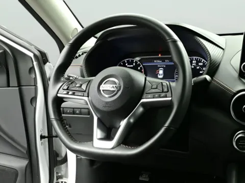 Another view of 2023 Nissan Sentra SR for sale in Terre Haute, IN at Dorsett Mitsubishi