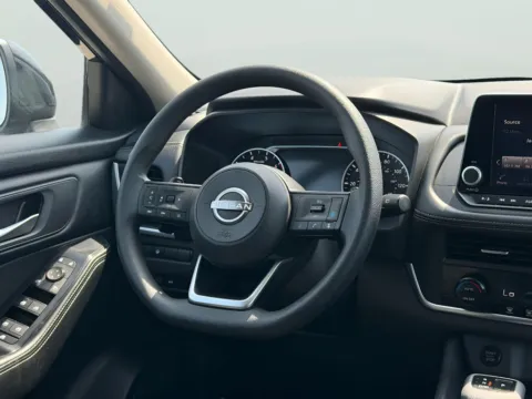 More photos of 2024 Nissan Rogue SV at Dorsett Mitsubishi, IN