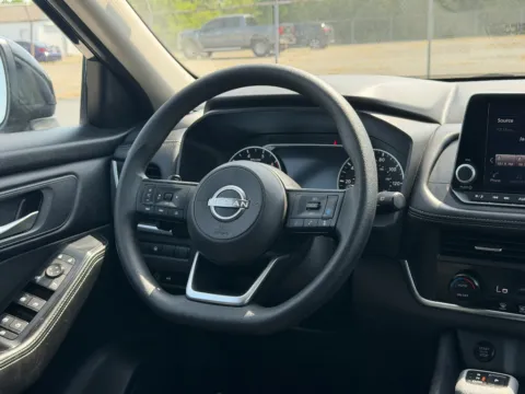 More photos of 2024 Nissan Rogue SV at Dorsett Mitsubishi, IN