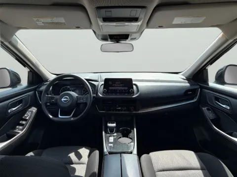 Another view of 2024 Nissan Rogue SV for sale in Terre Haute, IN at Dorsett Mitsubishi
