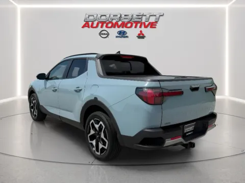 Another view of 2024 Hyundai Santa Cruz Limited for sale in Terre Haute, IN at Dorsett Mitsubishi