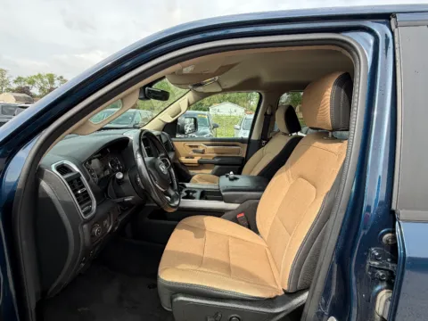 Photos of 2021 Ram 1500 Big Horn for sale in Terre Haute, IN at Dorsett Mitsubishi