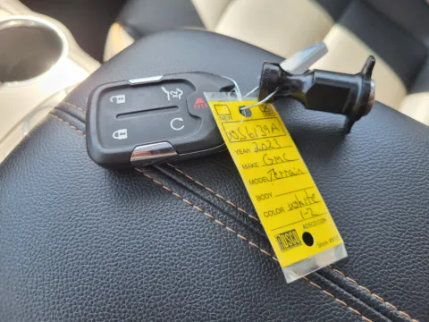 More photos of 2023 GMC Terrain AT4 at Dorsett Mitsubishi, IN