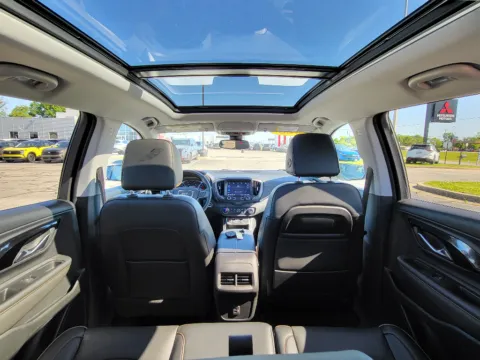 Another view of 2023 GMC Terrain AT4 for sale in Terre Haute, IN at Dorsett Mitsubishi