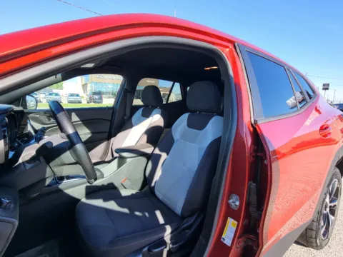 Another view of 2024 Chevrolet Trax 1RS for sale in Terre Haute, IN at Dorsett Mitsubishi