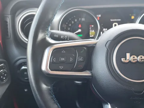 More photos of 2023 Jeep Wrangler 4xe Rubicon at Dorsett Mitsubishi, IN