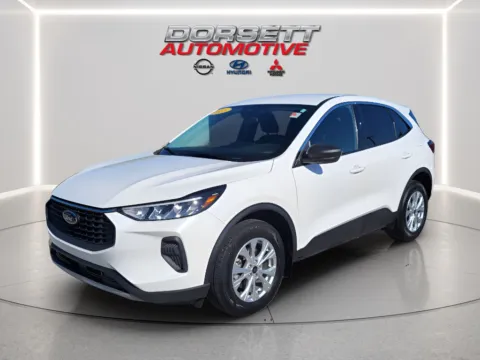 White 2023 Ford Escape Active for sale in Terre Haute, IN