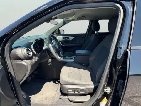 Photos of 2021 Chevrolet Blazer LT for sale in Terre Haute, IN at Dorsett Mitsubishi