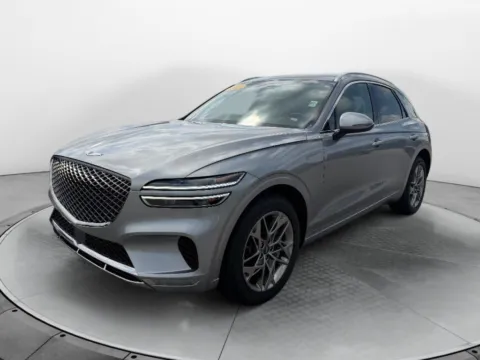 Silver 2025 Genesis GV70 2.5T for sale in Terre Haute, IN