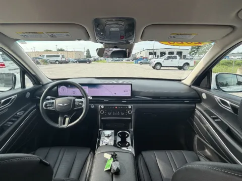 Another view of 2025 Genesis GV80 2.5T Standard for sale in Terre Haute, IN at Dorsett Mitsubishi