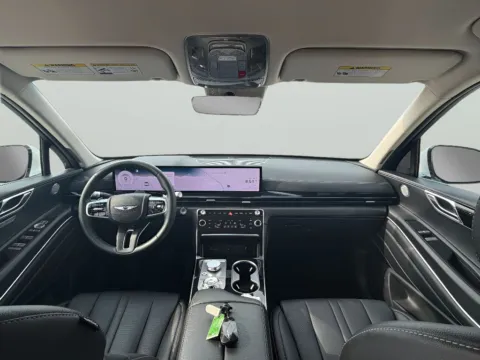 Another view of 2025 Genesis GV80 2.5T Standard for sale in Terre Haute, IN at Dorsett Mitsubishi