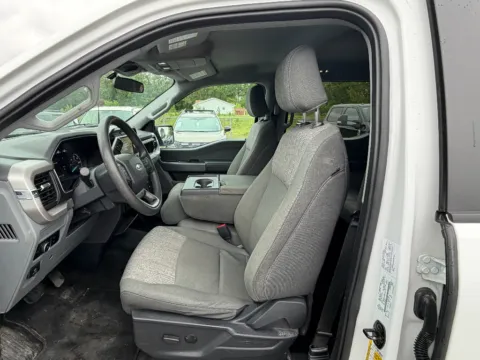 Photos of 2023 Ford F-150 XLT for sale in Terre Haute, IN at Dorsett Mitsubishi