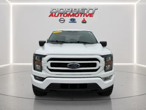 Photos of 2023 Ford F-150 XLT for sale in Terre Haute, IN at Dorsett Mitsubishi