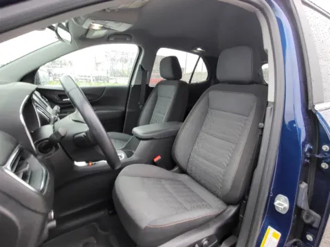 Another view of 2022 Chevrolet Equinox LT for sale in Terre Haute, IN at Dorsett Mitsubishi