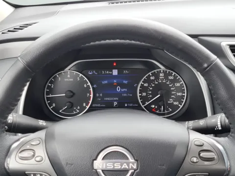 More photos of 2024 Nissan Murano SV at Dorsett Mitsubishi, IN