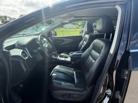 Photos of 2024 Nissan Murano SV for sale in Terre Haute, IN at Dorsett Mitsubishi