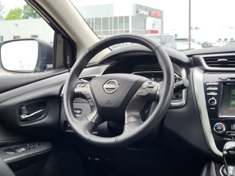 Another view of 2024 Nissan Murano SV for sale in Terre Haute, IN at Dorsett Mitsubishi