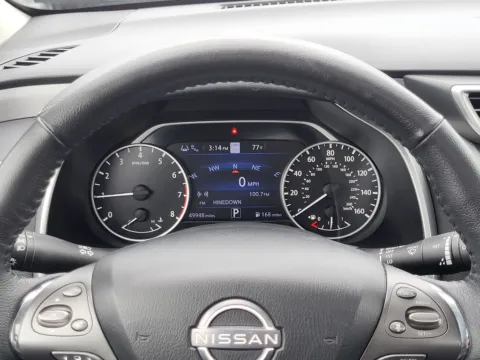 More photos of 2024 Nissan Murano SV at Dorsett Mitsubishi, IN