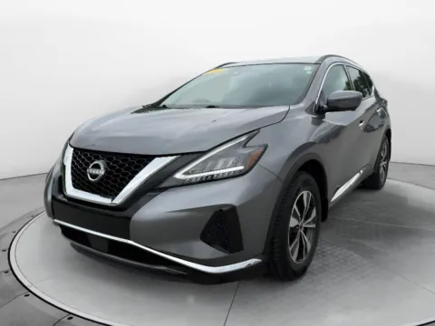 Gray 2024 Nissan Murano SV for sale in Terre Haute, IN