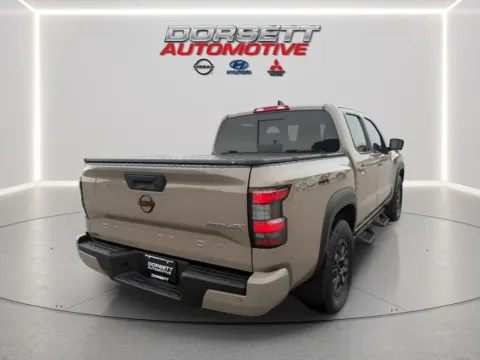 More photos of 2023 Nissan Frontier PRO-4X at Dorsett Mitsubishi, IN