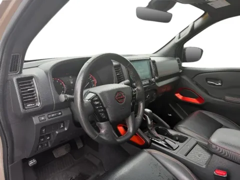 Photos of 2023 Nissan Frontier PRO-4X for sale in Terre Haute, IN at Dorsett Mitsubishi