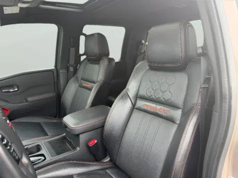 Another view of 2023 Nissan Frontier PRO-4X for sale in Terre Haute, IN at Dorsett Mitsubishi
