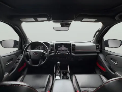 Photos of 2023 Nissan Frontier PRO-4X for sale in Terre Haute, IN at Dorsett Mitsubishi