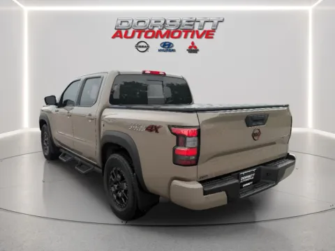Another view of 2023 Nissan Frontier PRO-4X for sale in Terre Haute, IN at Dorsett Mitsubishi