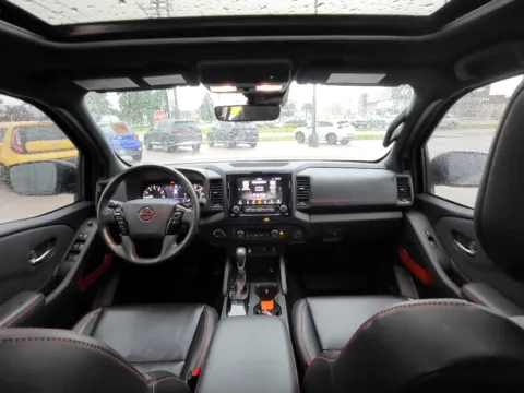 Photos of 2023 Nissan Frontier PRO-4X for sale in Terre Haute, IN at Dorsett Mitsubishi
