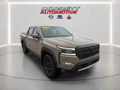 More photos of 2023 Nissan Frontier PRO-4X at Dorsett Mitsubishi, IN