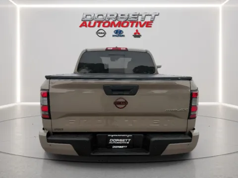 More photos of 2023 Nissan Frontier PRO-4X at Dorsett Mitsubishi, IN