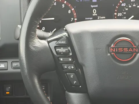 More photos of 2023 Nissan Frontier PRO-4X at Dorsett Mitsubishi, IN