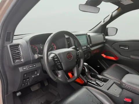 Photos of 2023 Nissan Frontier PRO-4X for sale in Terre Haute, IN at Dorsett Mitsubishi