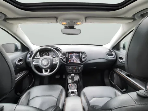 Photos of 2021 Jeep Compass Limited for sale in Terre Haute, IN at Dorsett Mitsubishi