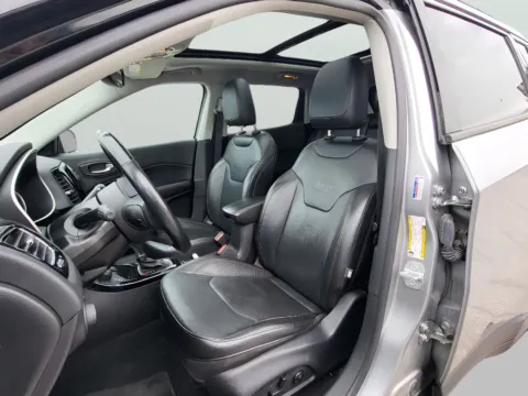 Another view of 2021 Jeep Compass Limited for sale in Terre Haute, IN at Dorsett Mitsubishi